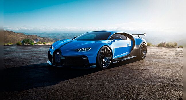 Глава марок Lamborghini и Bugatti считает, что классические ДВС очень важны