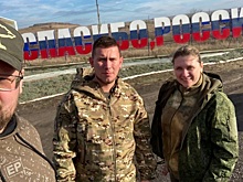 Депутаты Рязанской гордумы побывали в Донбассе