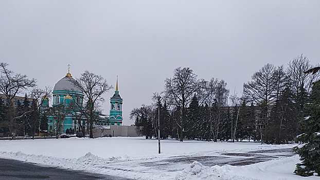 И парк, и тоннель