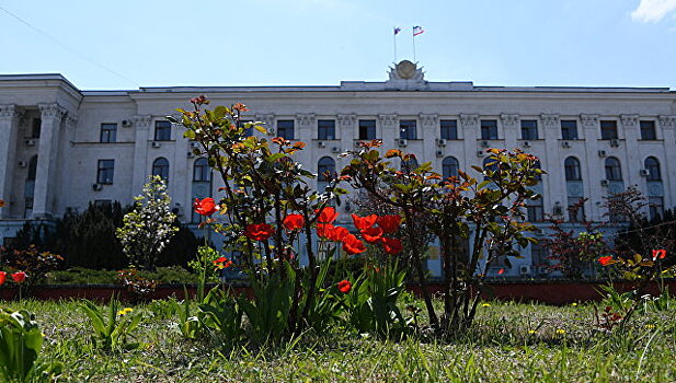 Юлия Жукова назначена вице-премьером Крыма