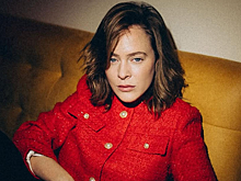 Аглая Тарасова показала, как поддерживает форму: видео