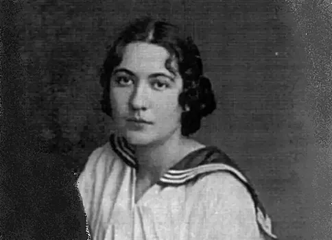 Татьяна Блюмкина: что стало с женой лучшего агента советской разведки