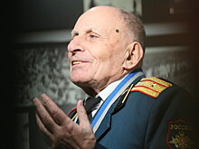 Умер освободитель Освенцима