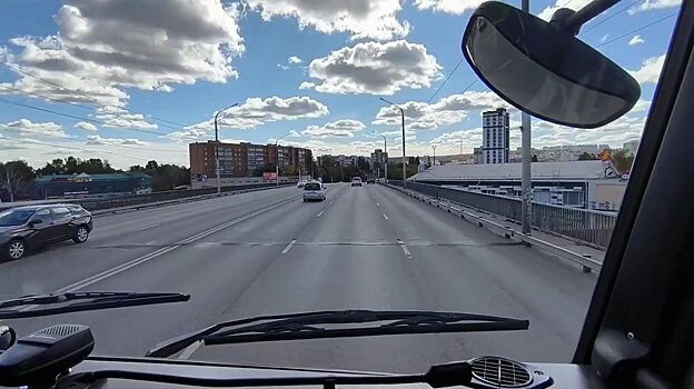 В Пензе 3 водителя не уступили дорогу пожарной машине