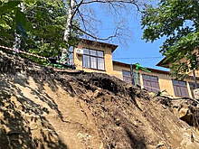 Что известно об обвале скалы в Кисловодске