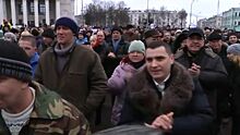 "Тунеядцы" Белоруссии готовят акции протеста в регионах страны