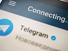 В Telegram случился сбой