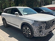 Кроссовер Jaecoo J7 получит версию с двухлитровым мотором и AWD