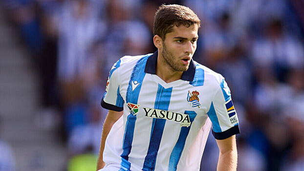 «Захаряну сейчас не везет, но он может вырасти в большого игрока в «Реал Сосьедад» — Рианчо