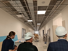 Филиал поликлиники № 11 в Рязани сдадут в декабре 2026 года