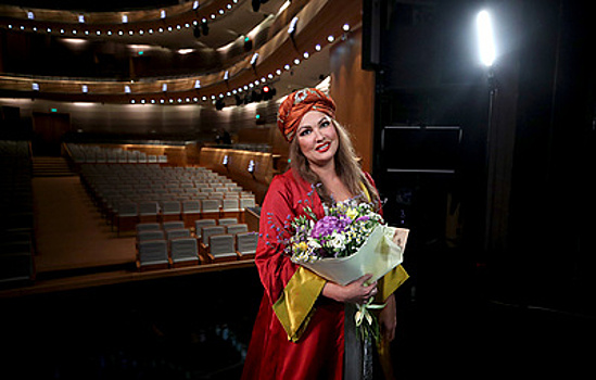 Анна Нетребко вернулась на сцену "Ла Скала"