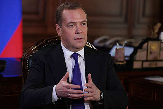 Медведев: сумма выручки "Сколково" в 2023 году ожидается свыше 500 млрд рублей