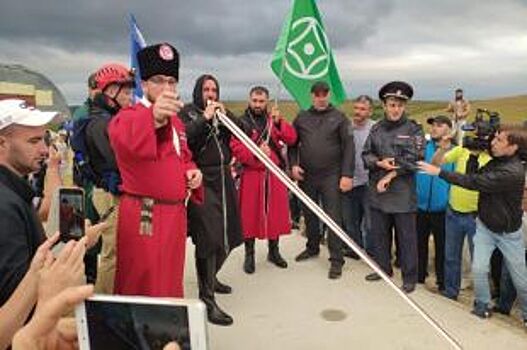 В КЧР поставили десять мировых рекордов за один день