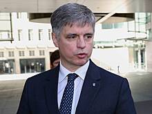 Экс-глава МИД Украины заявил об угасающем желании Запада