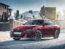 Дайте вашу ручку. Тест BMW 420d Gran Coupe