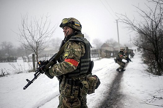 С начала года 11 украинских военных покончили с собой