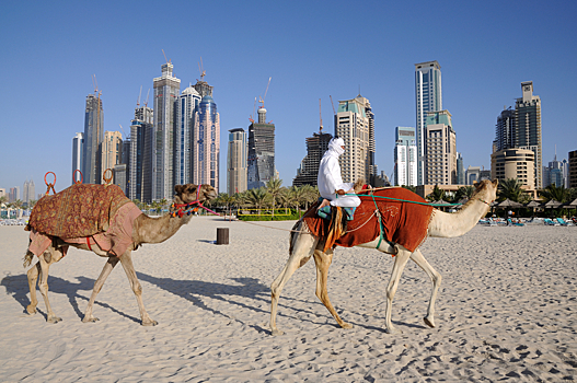 Озвучена примерная дата открытия ОАЭ для туристов