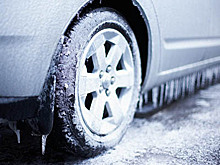 Как разморозить неожиданно примерзшие тормоза