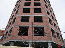 Новосибирские власти назвали сроки достройки домов в «Новомарусине»