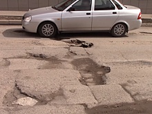 Волгоградец снял клип об убитых дорогах