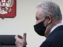 Экс-губернатора Хабаровского края признали виновным в растрате