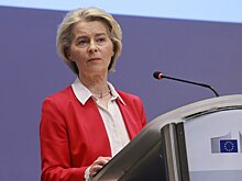 Politico: фон дер Ляйен не дала Вучичу озвучить послание из России