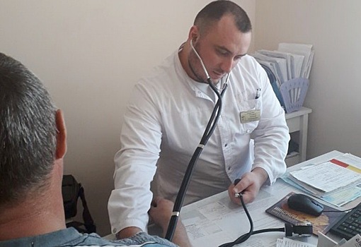 В Пензенской области решают проблему с дефицитом врачей в районах