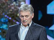 Песков заявил о непонимании логики санкций Запада