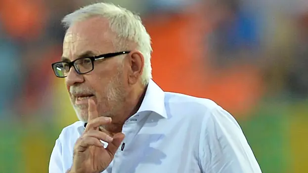 Президент «Динамо» Мх: сборная России стала сильнее, чем до санкций