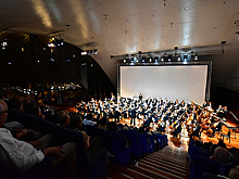 В Италии прошли концерты оркестра Мариинского театра