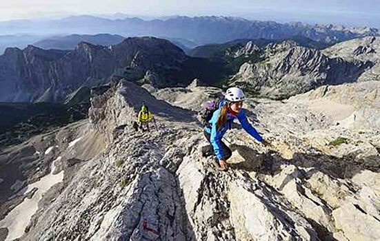 Совет альпинистов констатировал невозможность снять Наговицыну с пика Победы