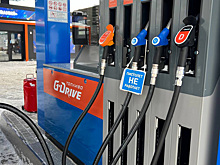 На Екатеринбургских заправках пропал 95-й бензин