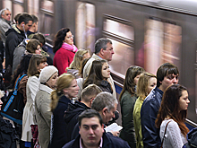 Московское метро будет работать круглосуточно