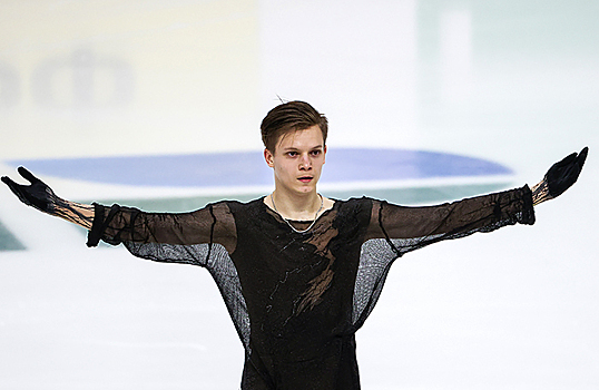 Определены чемпионы в мужском одиночном катании и танцах на льду на чемпионате России