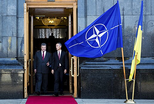 В НАТО ответили Киеву на желание вступить в альянс