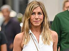 Дженнифер Энистон вздохнула с облегчением после новости об отъезде Анджелины Джоли