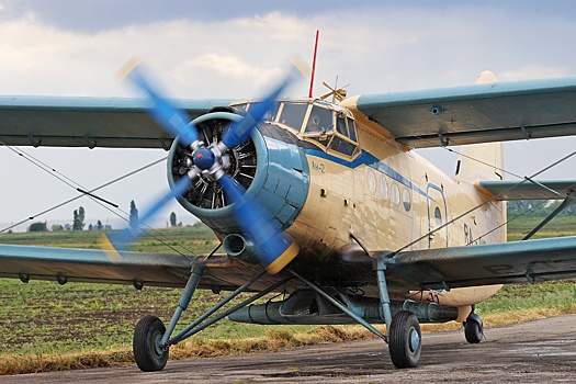 В Якутии нашли самолет Ан-2, который не выходил на связь