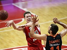 20 очков Д. Кулагина помогли «Локомотиву-Кубань» победить «Гран Канарию»