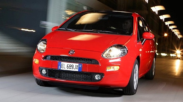 Преемник FIAT Punto появится в 2023 году и будет иметь электрический вариант