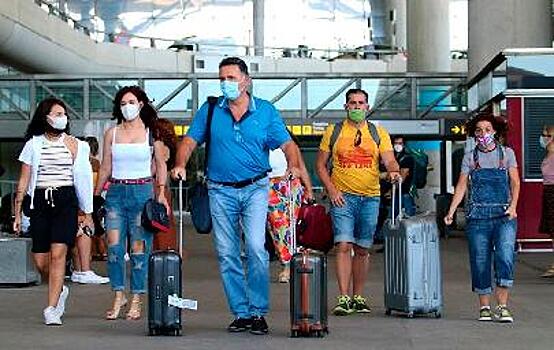 Таиланд в 2022 году посетили более 11 миллионов туристов