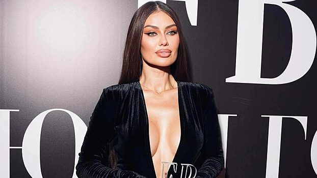 Виктория Боня повторила культовый образ легендарной Софи Лорен: видео