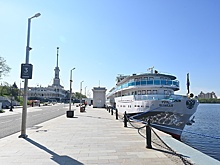 Речные вокзалы Москвы приняли и отправили теплоходы более 150 раз за 3 недели