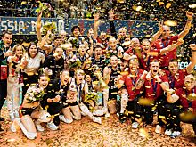Волейбол, Суперлига, женщины, Локомотив стал чемпионом России, почему команда победила в финале