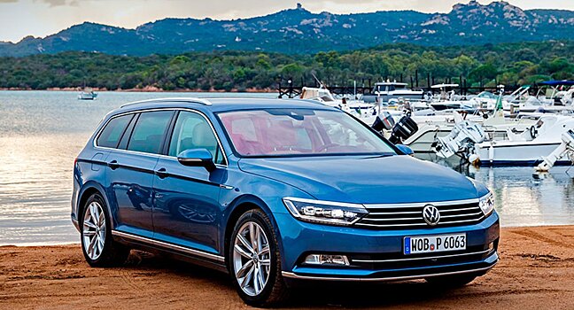 Развитие ООО «Фольксваген Груп Рус» на российском рынке