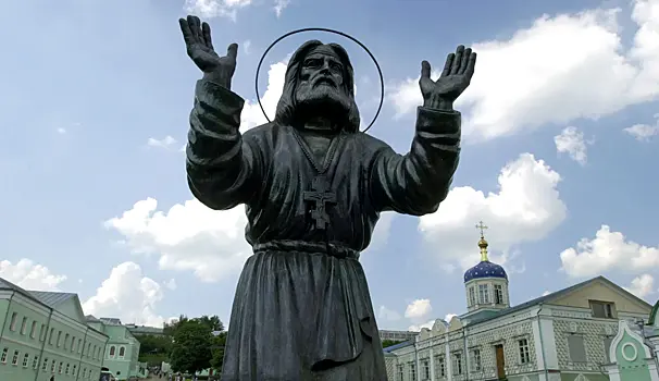 Серафим Саровский: в чем главное чудо святого человека