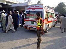 Посол РФ в Афганистане подтвердил гибель супругов-россиян при крушении Falcon 10