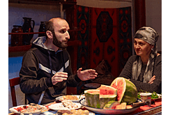 14 февраля стартует второй сезон "Омара в большом городе"