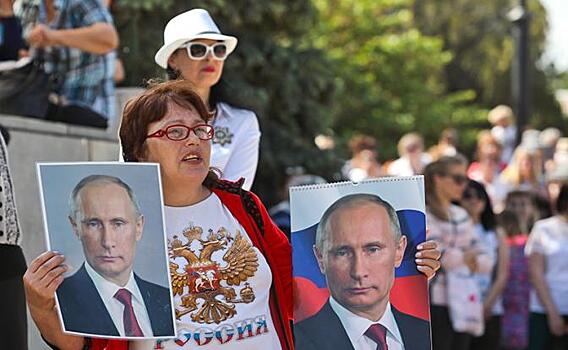 Ненависть Запада к русским переросла в расизм