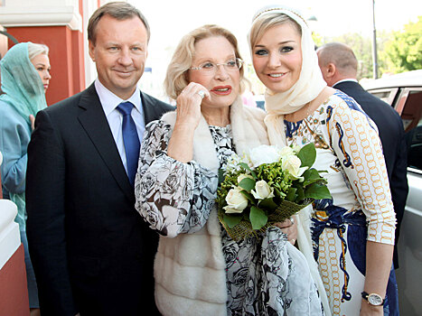 Мария Максакова: «Повторяю путь бабушки-ангела - ее мужа тоже расстреляли»