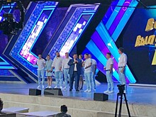 Самарская команда «СОК» стала абсолютным чемпионом КВН